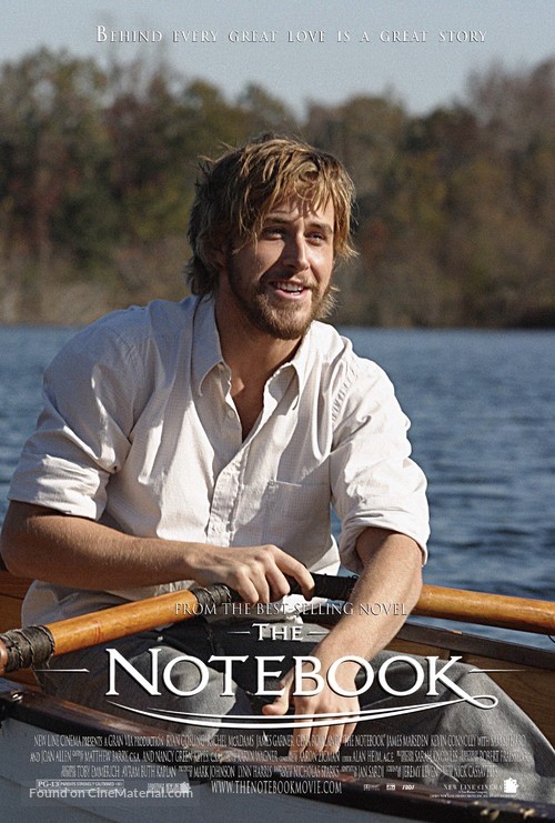 دانلود فیلم دفترچه خاطرات The Notebook 2004