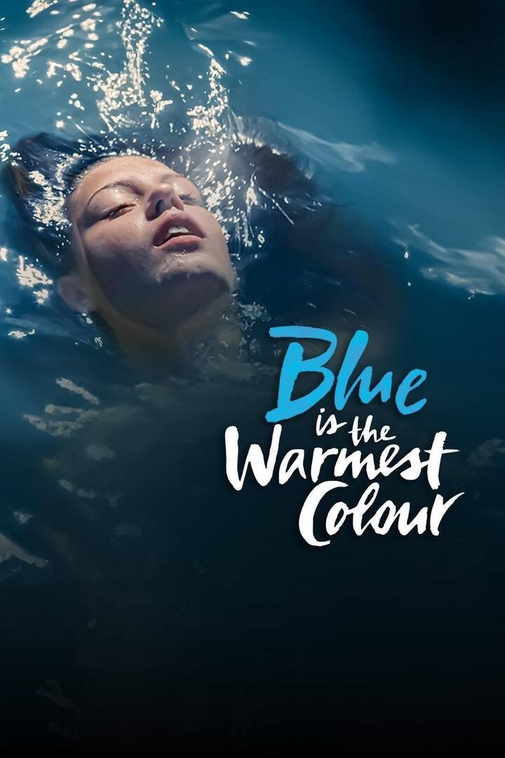 فیلم آبی گرم‌ترین رنگ است Blue Is the Warmest Colour 2013