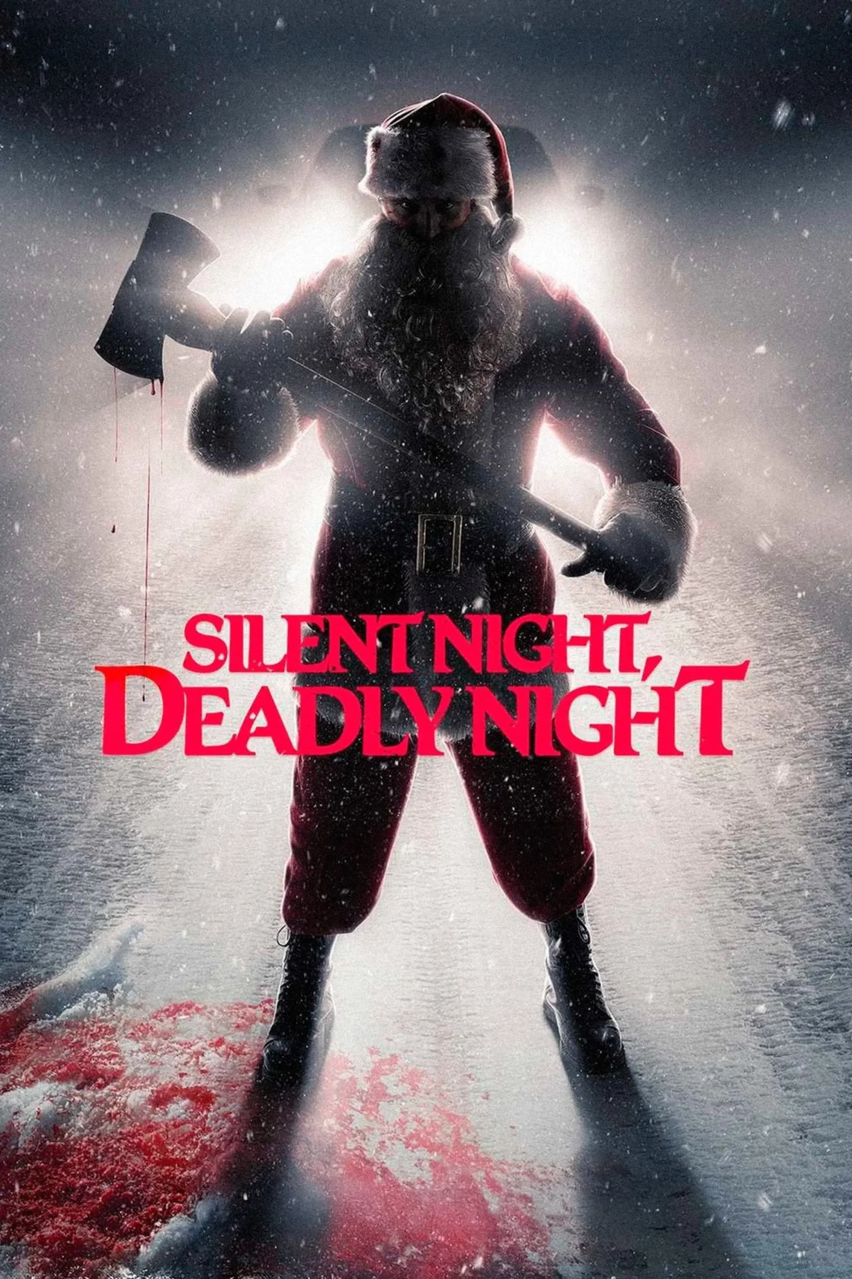 دانلود فیلم شب ساکت، شب مرگبار Silent Night, Deadly Night 2025