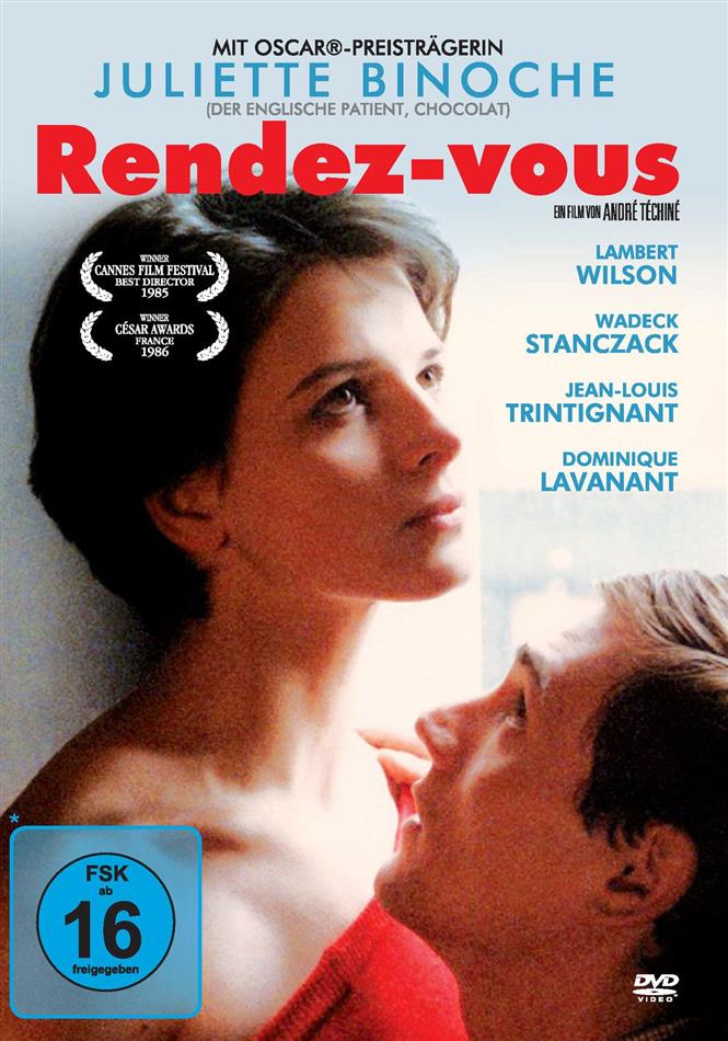 دانلود فیلم قرار ملاقات Rendez-vous 1985