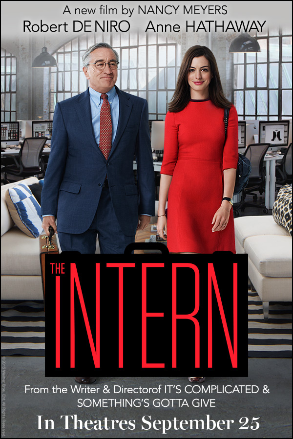 دانلود فیلم کارآموز The Intern 2015