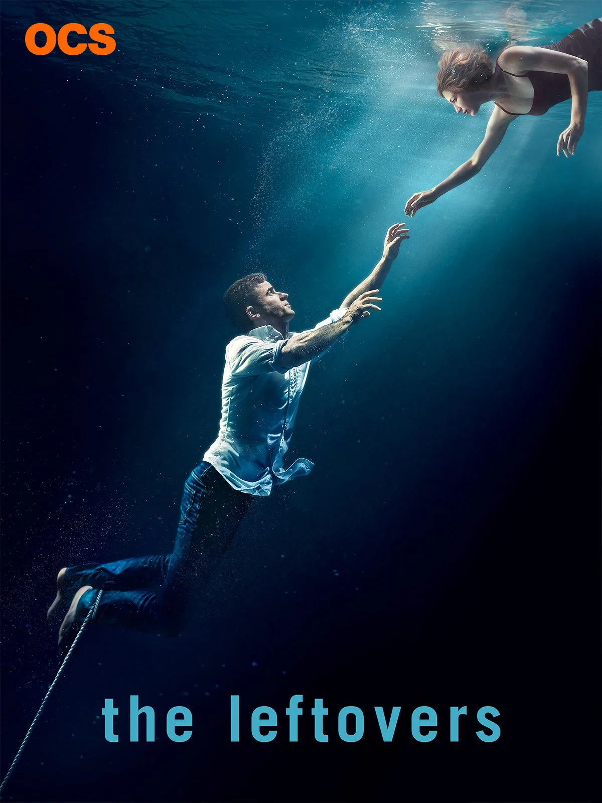 دانلود سریال بازماندگان The Leftovers 2014