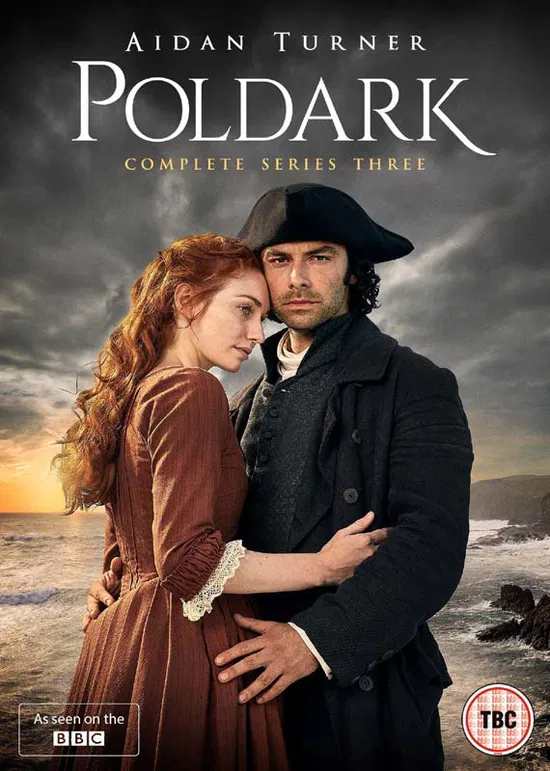 دانلود سریال پلدارک Poldark 2015