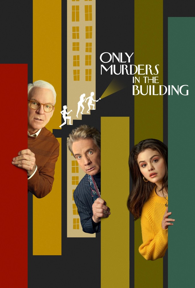 دانلود سریال فقط قتل‌های داخل ساختمان Only Murders in the Building 2021