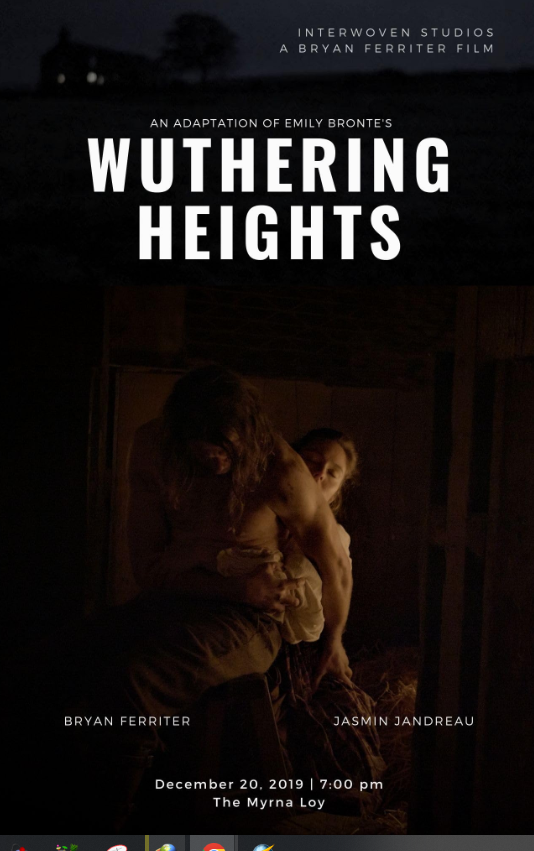 دانلود فیلم بلندی های بادگیر Wuthering Heights 2022