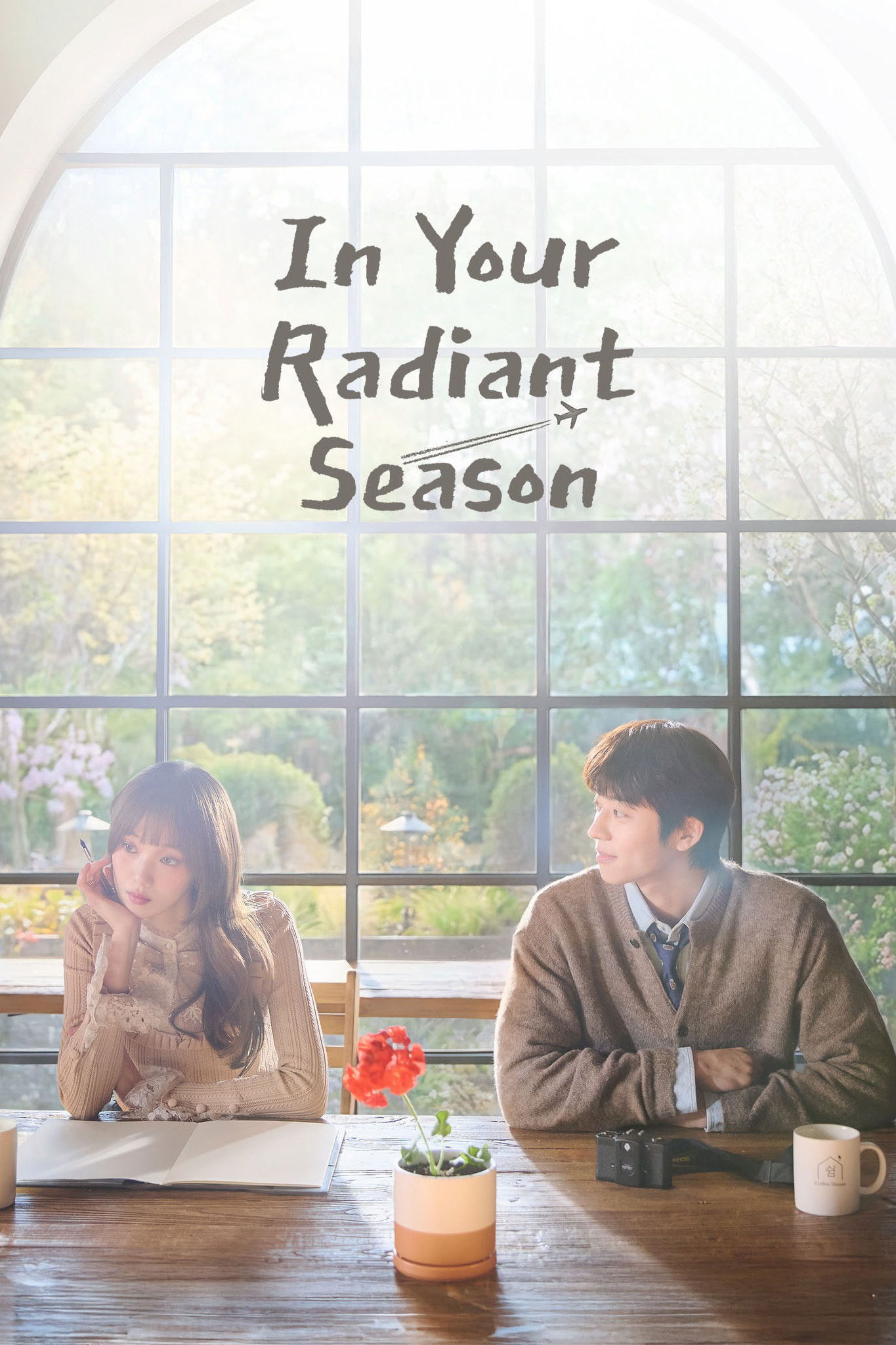 دانلود سریال کره‌ای در فصل درخشانت In Your Radiant Season 2026