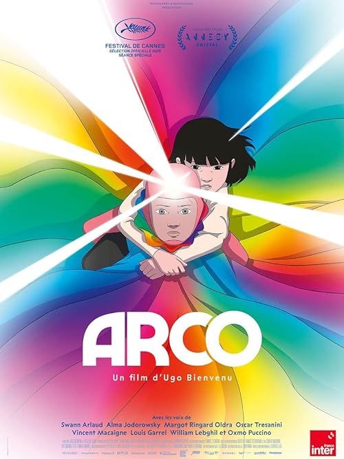 دانلود انیمیشن آرکو Arco 2025