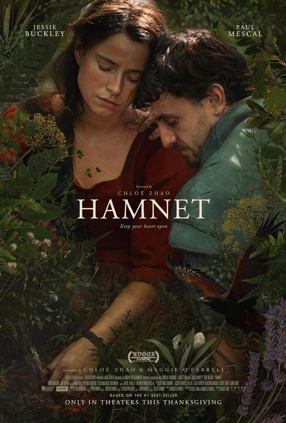 دانلود فیلم همنت Hamnet 2025