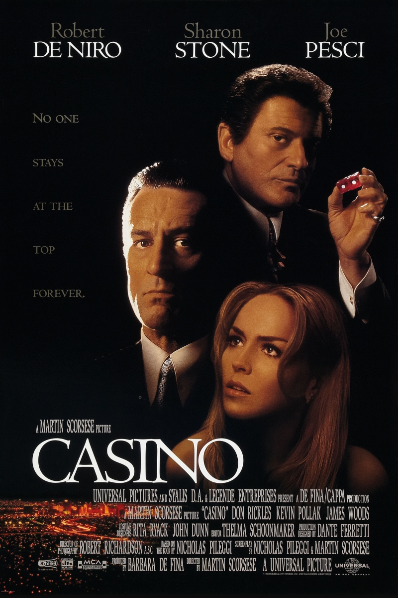 دانلود فیلم کازینو Casino 1995