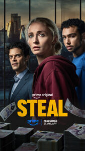 دانلود سریال سرقت Steal 2026