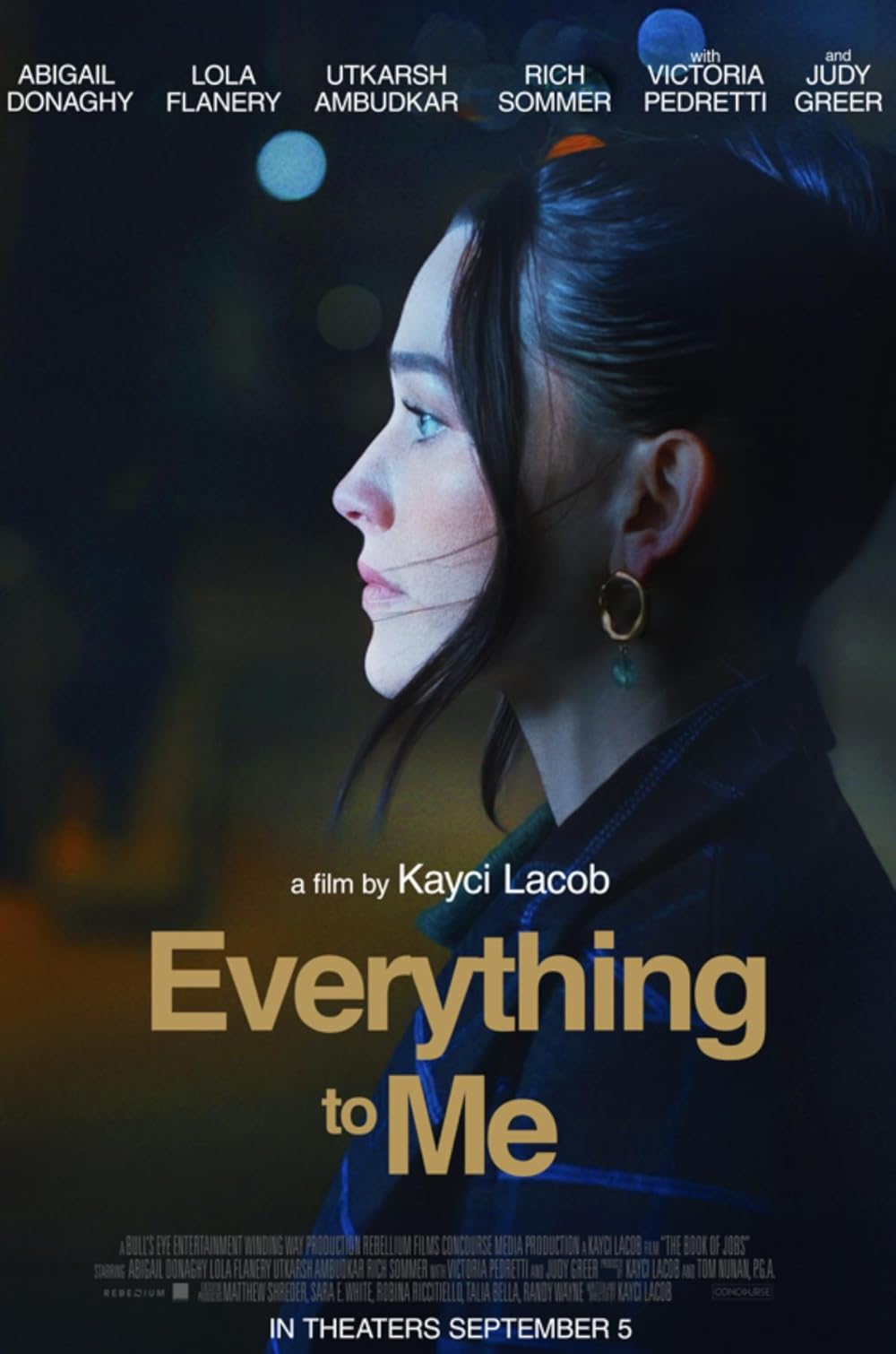 دانلود فیلم همه چیز برای من Everything to Me 2024