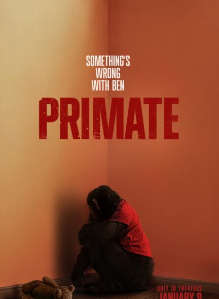 دانلود فیلم پریمات Primate 2025