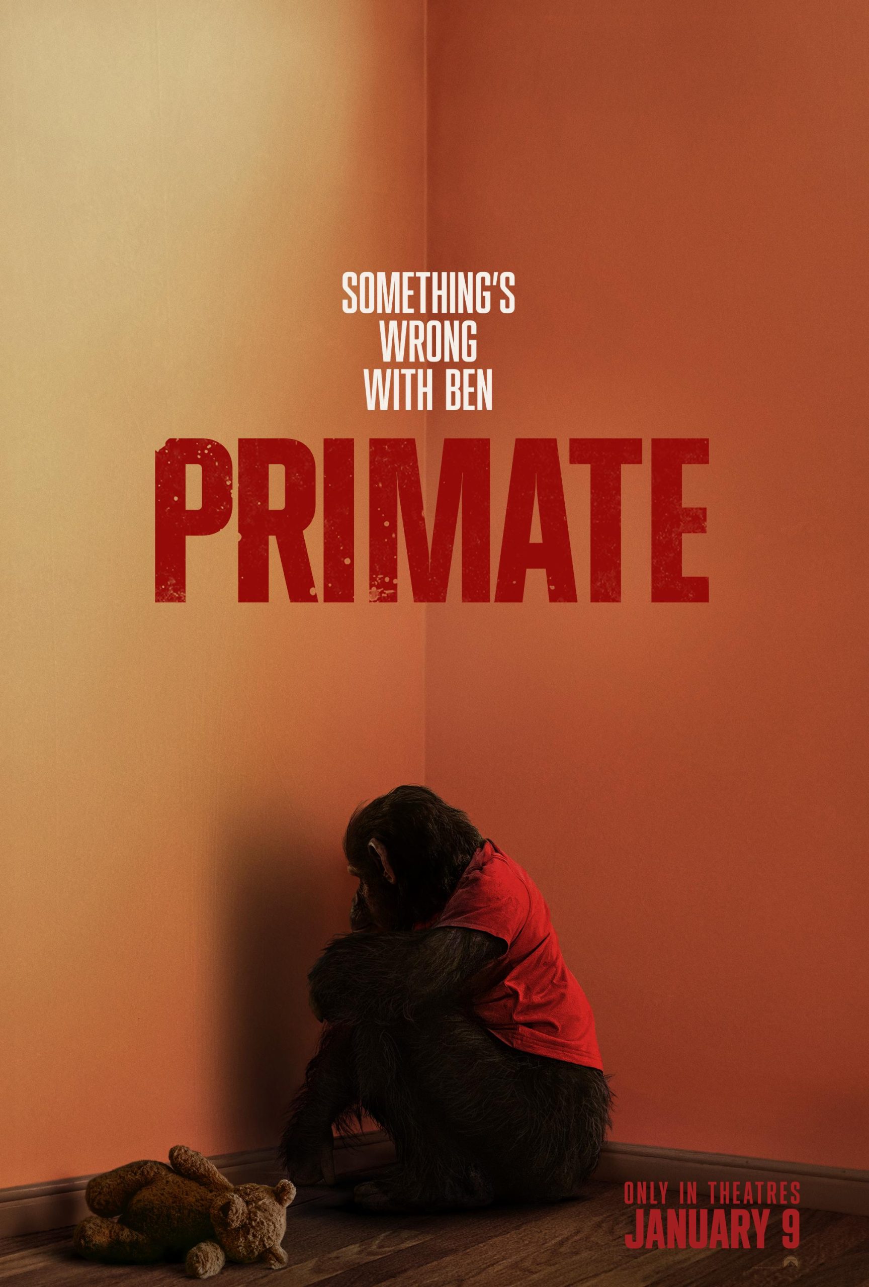 دانلود فیلم پریمات Primate 2025