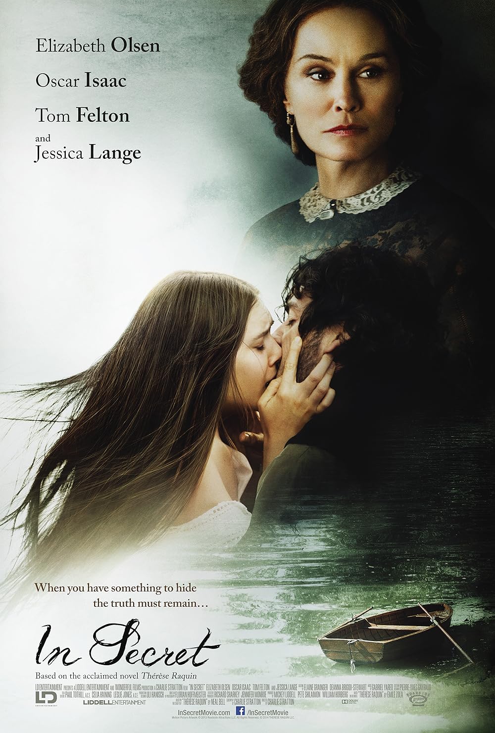 دانلود فیلم مخفیانه In Secret 2013