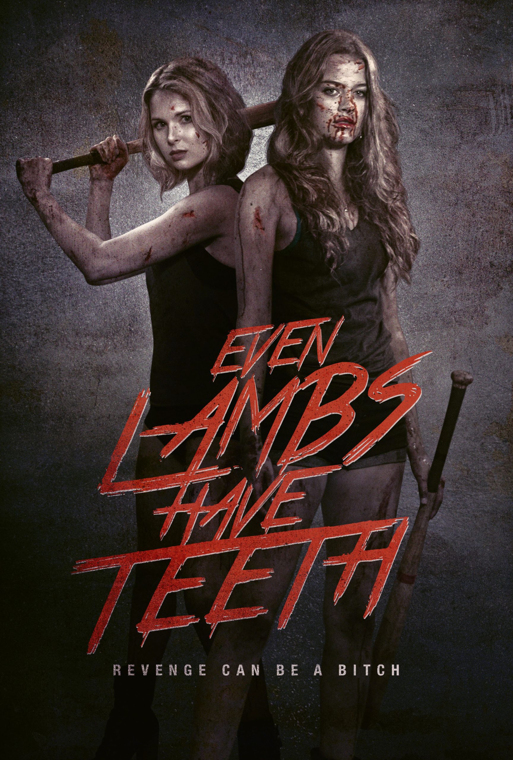 دانلود فیلم حتی بره ها دندان دارند Even Lambs Have Teeth 2015