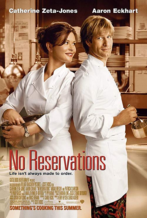 دانلود فیلم بدون رزرو No Reservations 2007