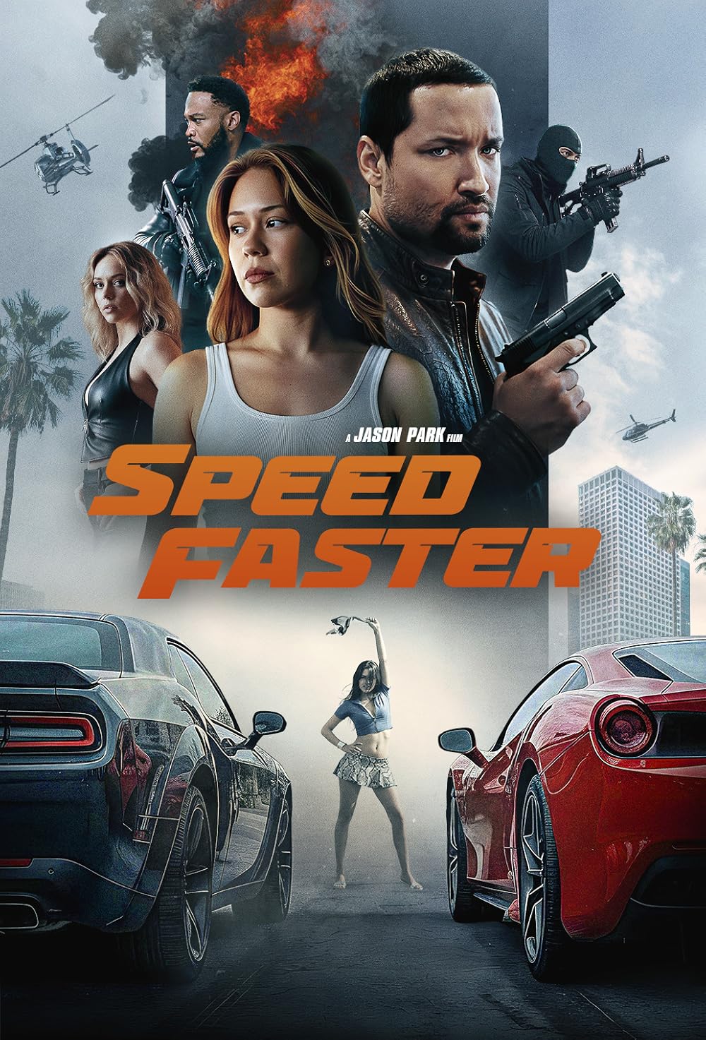 دانلود فیلم سرعت بیشتر Speed Faster 2026