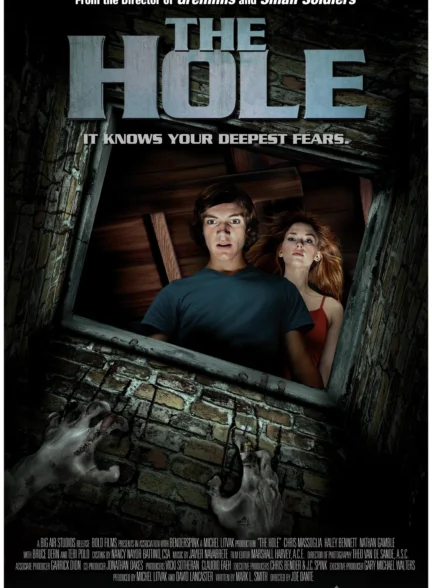 دانلود فیلم حفره The Hole 2009