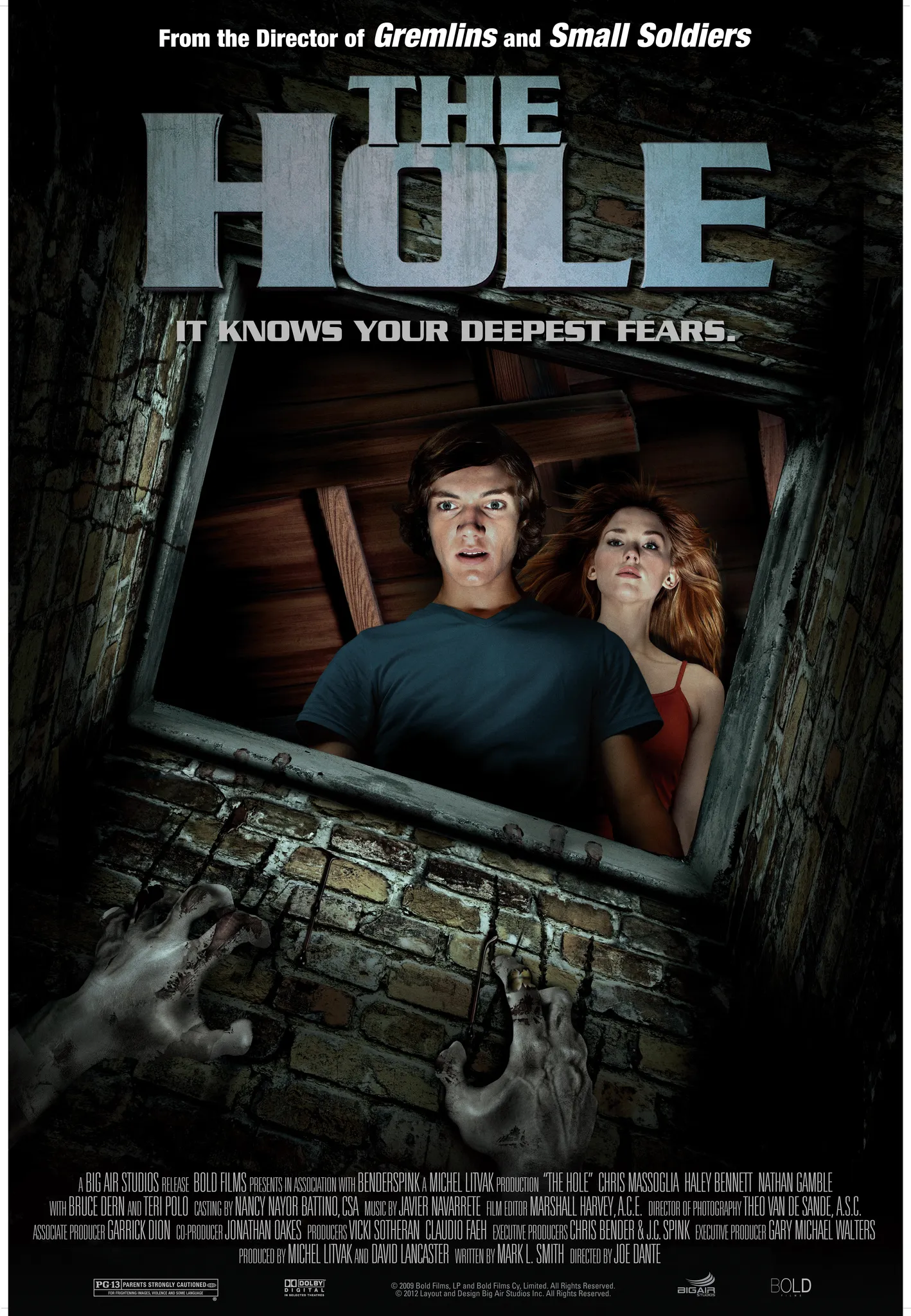 دانلود فیلم حفره The Hole 2009