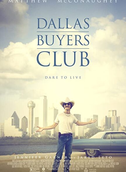 دانلود فیلم باشگاه خریداران دالاس Dallas Buyers Club 2013