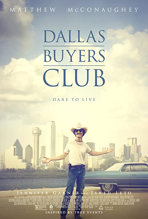 دانلود فیلم باشگاه خریداران دالاس Dallas Buyers Club 2013