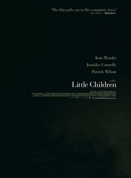 دانلود فیلم بچه‌های کوچک Little Children 2006
