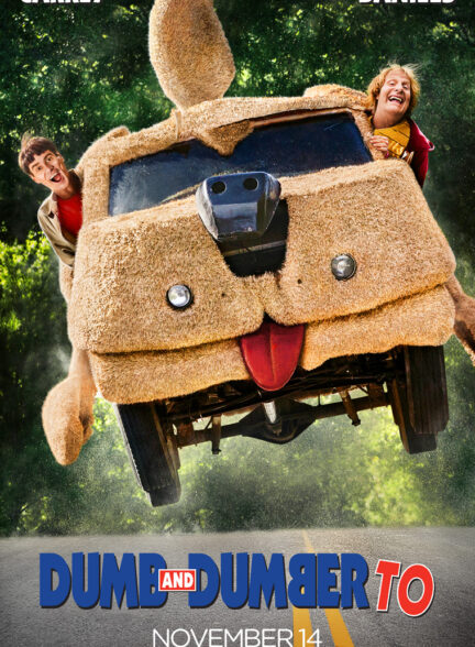 دانلود فیلم احمق و احمق‌تر Dumb and Dumber to 2014