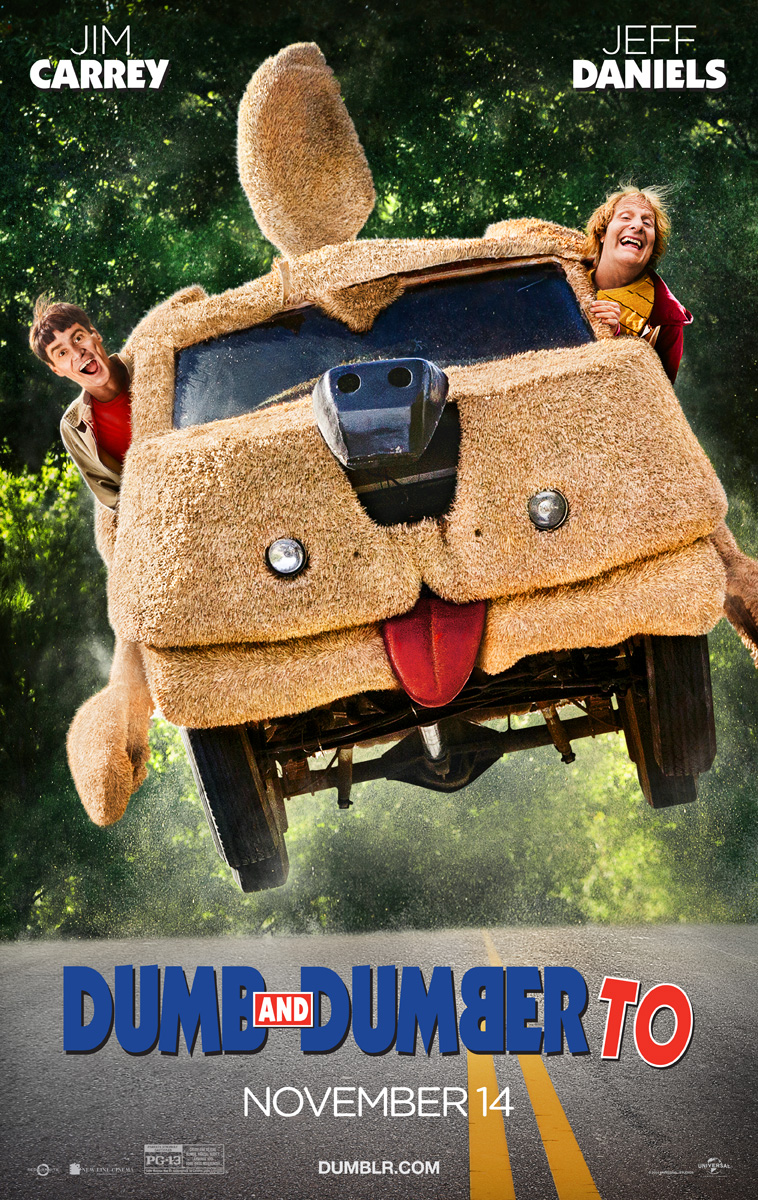 دانلود فیلم احمق و احمق‌تر Dumb and Dumber to 2014