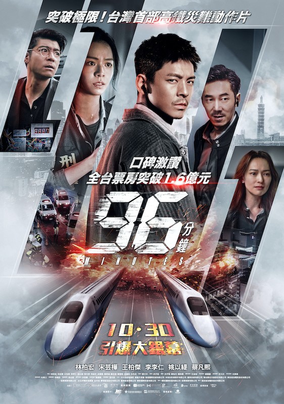 دانلود فیلم 96 دقیقه 96 Minutes 2025