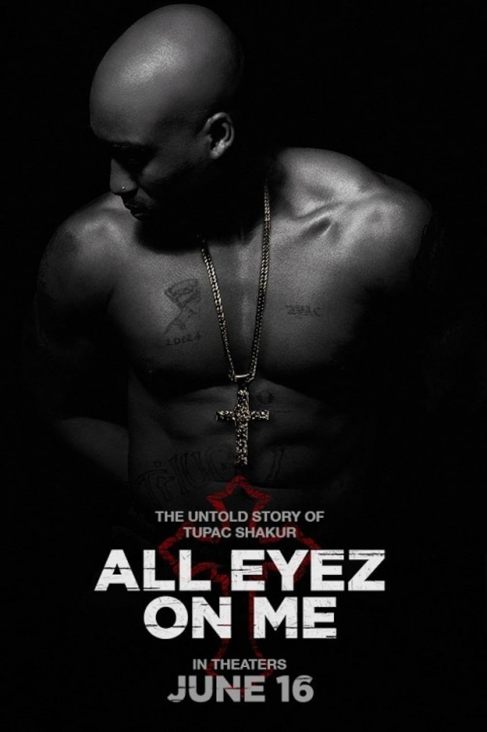 دانلود فیلم همه نگاه‌ها به من All Eyez on Me 2017