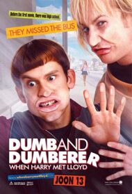 دانلود فیلم احمق و احمق تر: وقتی هری با لوید ملاقات کرد Dumb and Dumberer: When Harry Met Lloyd 2003