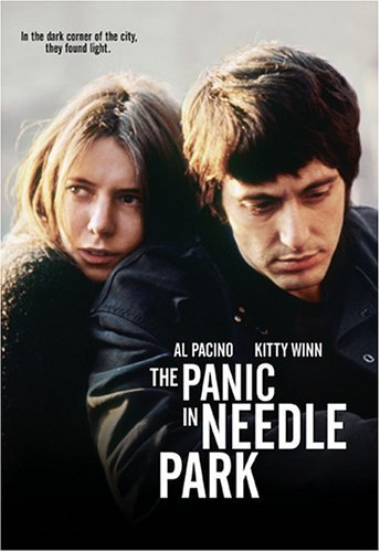 دانلود فیلم وحشت در پارک نیدل The Panic in Needle Park 1971