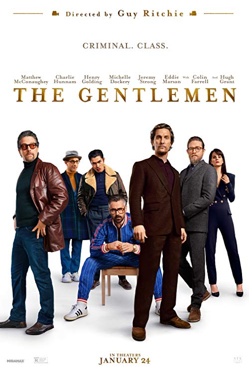 دانلود فیلم جنتلمن The Gentlemen 2019 MV5BMTlkMmVmYjktYTc2NC00ZGZjLWEyOWUtMjc2MDMwMjQwOTA5XkEyXkFqcGdeQXVyNTI4MzE4MDU@. UX500