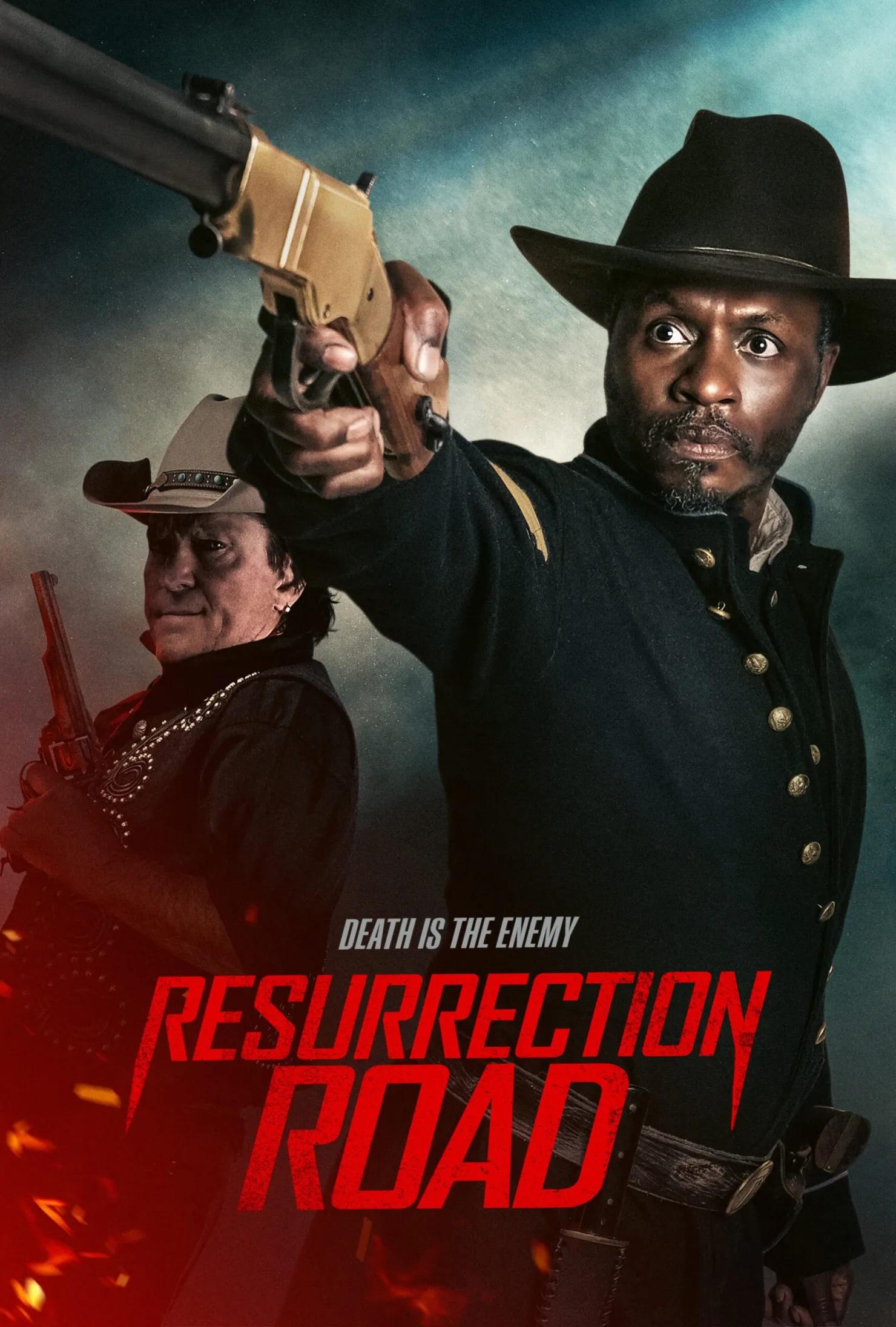 دانلود فیلم جاده رستاخیز Resurrection Road 2025
