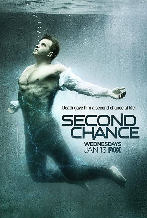 دانلود سریال شانس مجدد Second Chance 2016