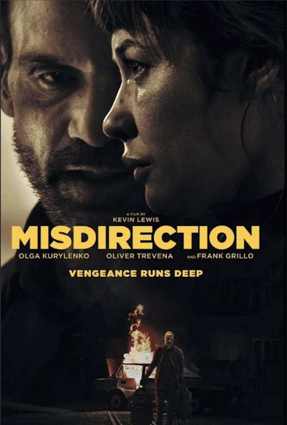 دانلود فیلم گمراهی Misdirection 2026