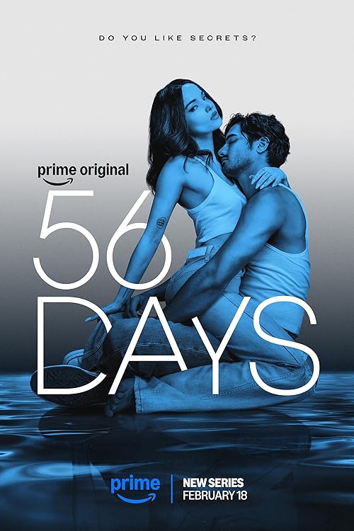 دانلود سریال پنجاه و شش روز 56 Days