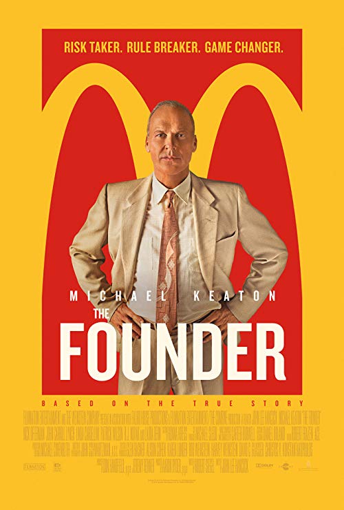 دانلود فیلم بنیان‌گذار The Founder 2016