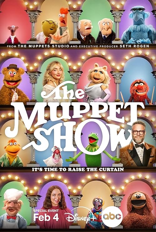 دانلود فیلم نمایش ماپت ها The Muppet Show 2026