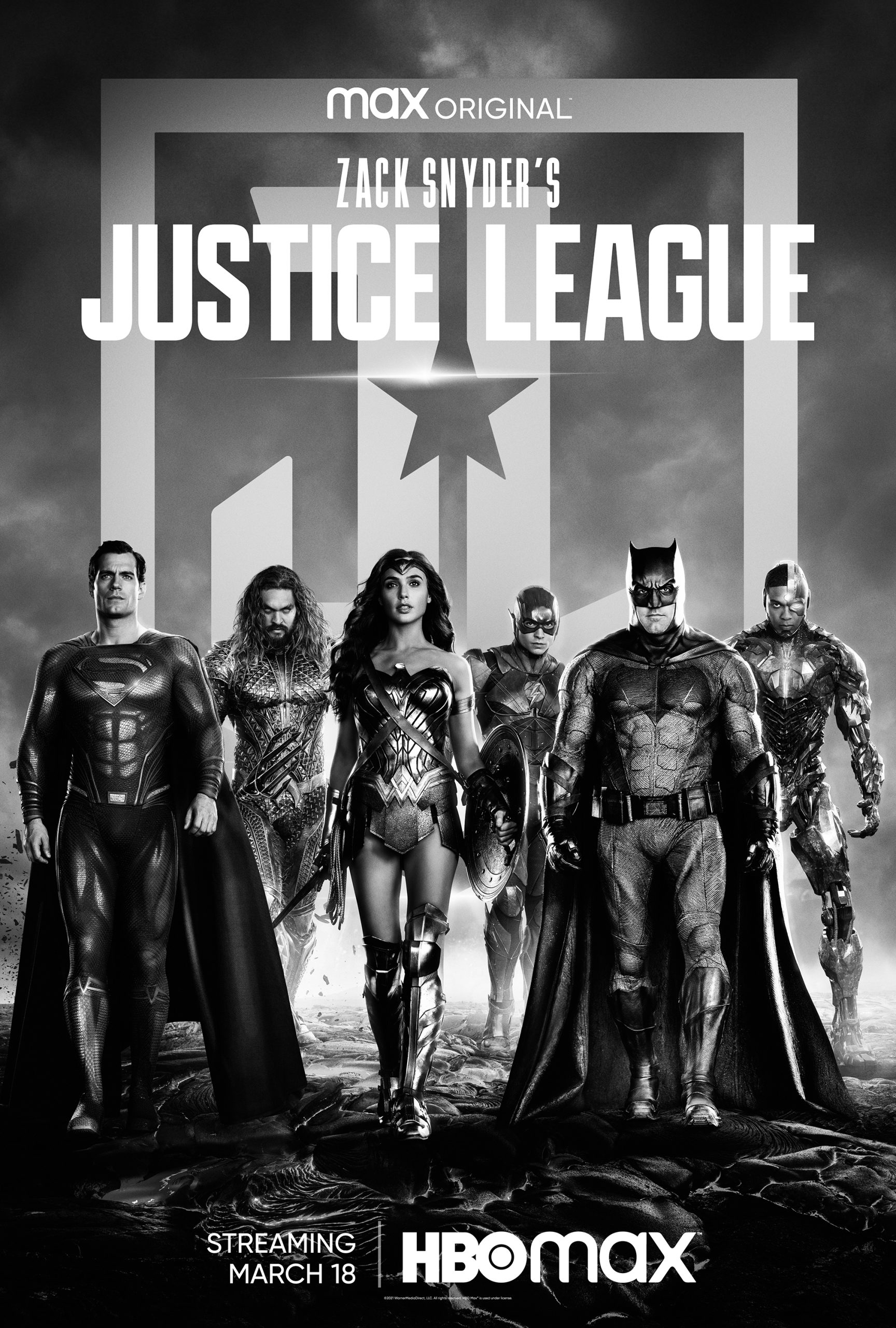 دانلود فیلم لیگ عدالت زک اسنایدرZack Snyder’s Justice League 2021