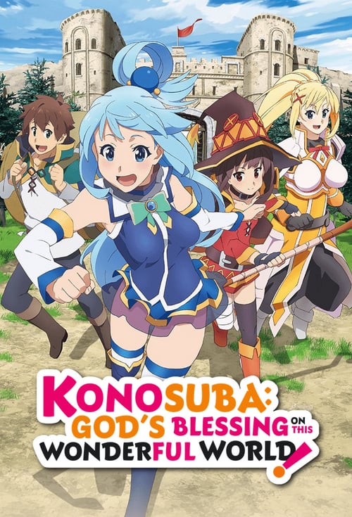 دانلود انیمه کونوسوبا: انفجاری در این دنیای خارق‌‌العاده Konosuba: An Explosion on This Wonderful World 2023 MV5BNDNiOWM5NGItNzY4NC00MDg1LTljZjctYzViNmRlOTNhOWM2XkEyXkFqcGdeQXVyNjc3OTE4Nzk@. V1 SX500