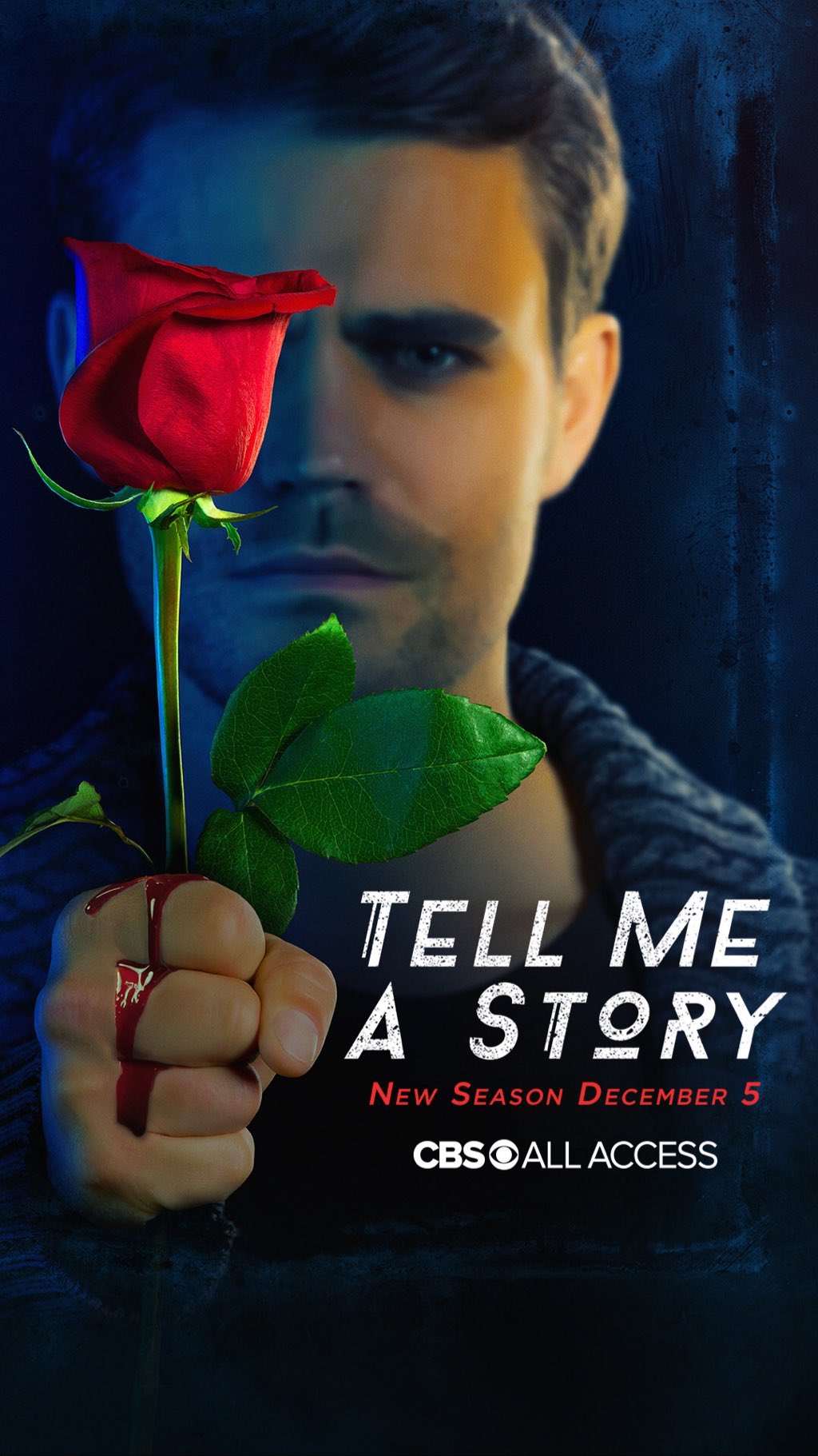 دانلود سریال برام یه قصه بگو Tell Me a Story 2018