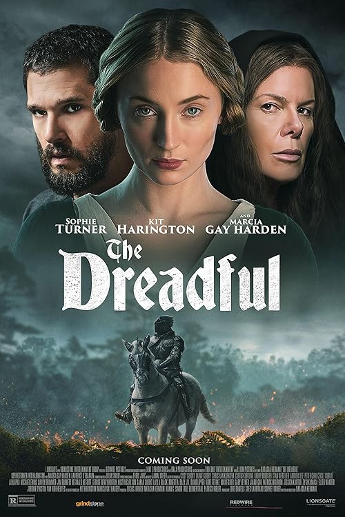 دانلود فیلم وحشتناک The Dreadful 2026