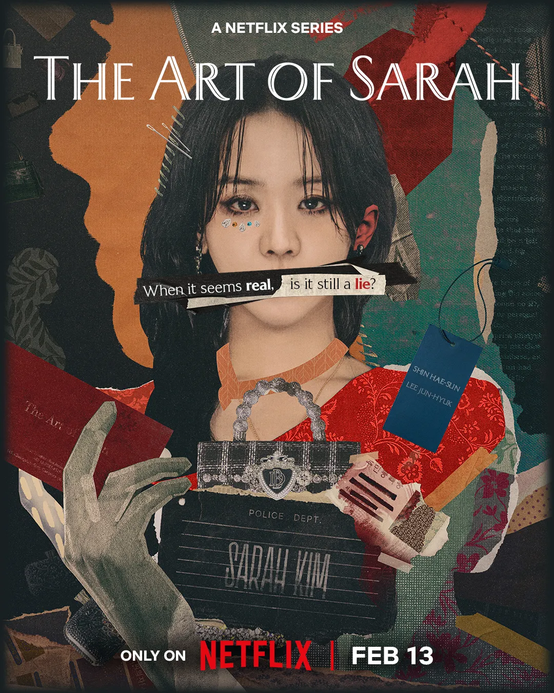 دانلود سریال کره‌ای هنر سارا The Art of Sarah 2026