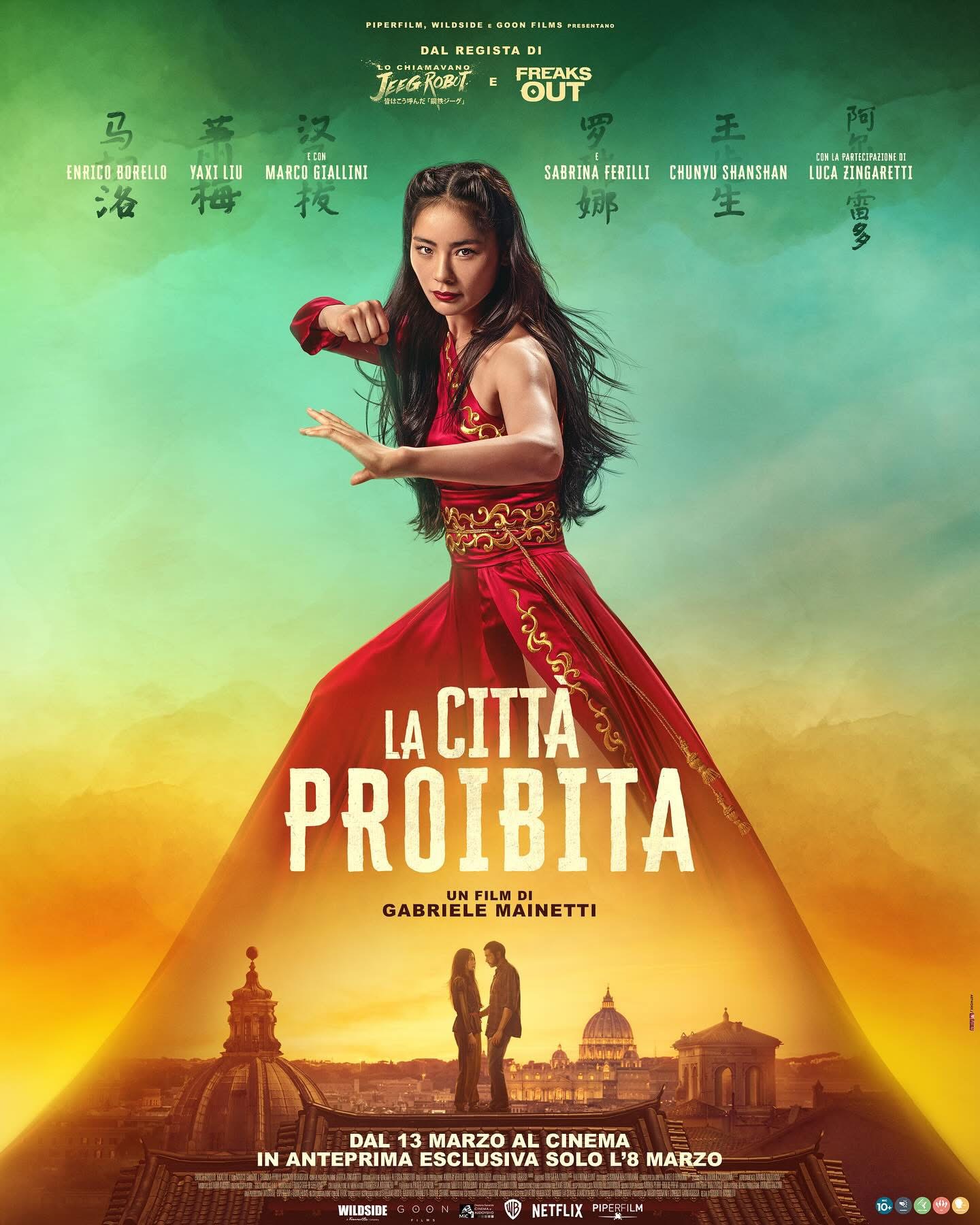 دانلود فیلم شهر ممنوعه The Forbidden City 2025