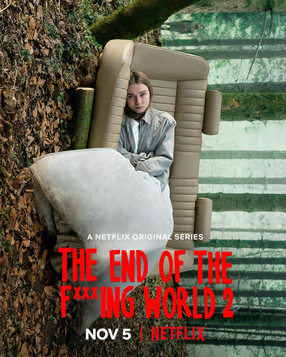دانلود سریال آخر دنیای لعنتی The End of the F***ing World 2017 MV5BNTVkZTI3MmMtMDY1Yi00NjJhLTgyYTctNWE1OTJkNmZiZjdlXkEyXkFqcGc@. V1 FMjpg UX1000
