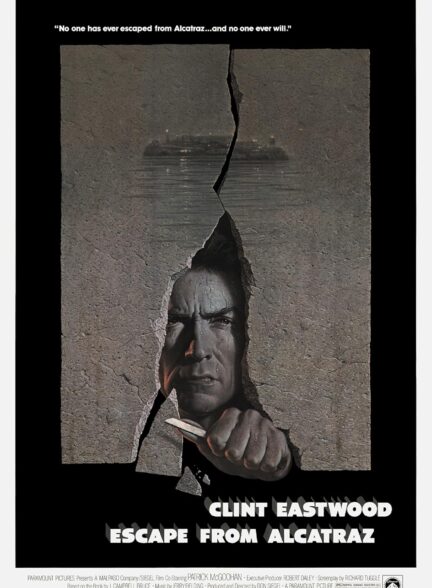 دانلود فیلم فرار از آلکاتراز Escape from Alcatraz 1979