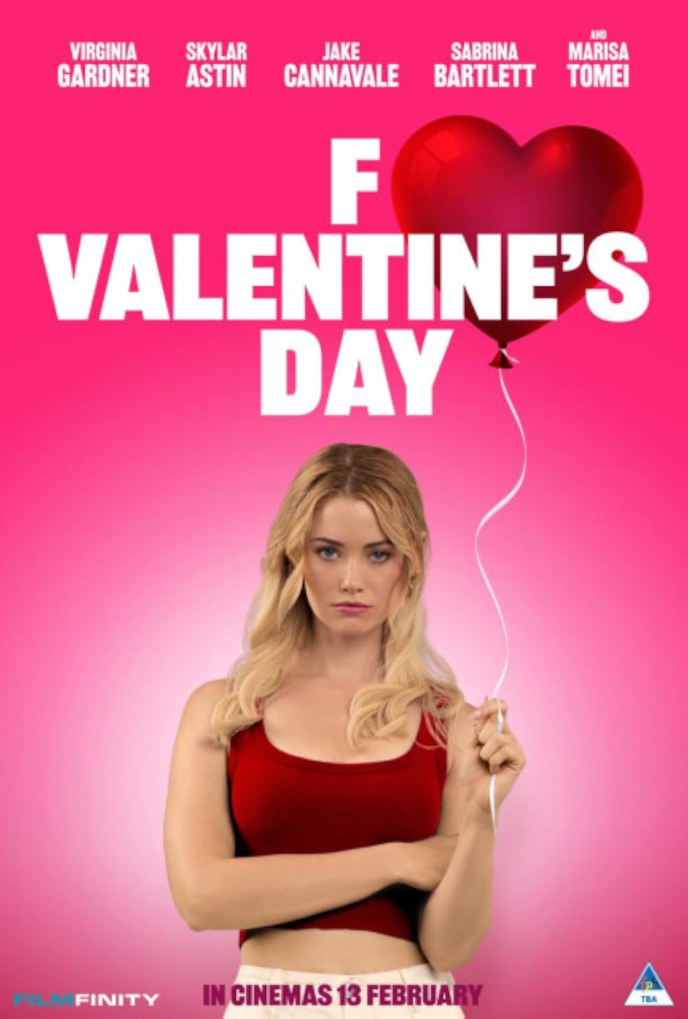 دانلود فیلم لعنت به روز ولنتاین F*ck Valentines Day 2026