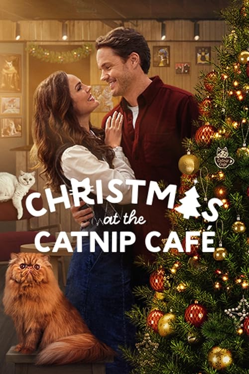 دانلود فیلم کریسمس در کافه کت نیپ Christmas at the Catnip Café 2025