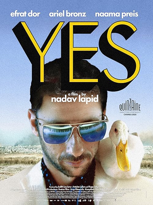 دانلود فیلم بله Yes 2025